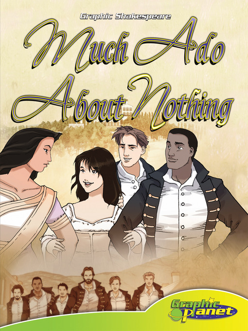 Cover image for Much Ado About Nothing